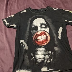 Marilyn Manson shirt
